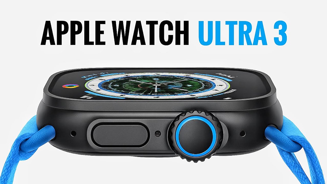 Apple Watch Ultra 3