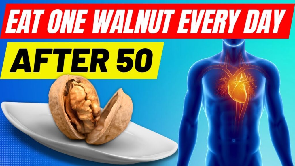 Benefits of eating walnuts on an empty stomach