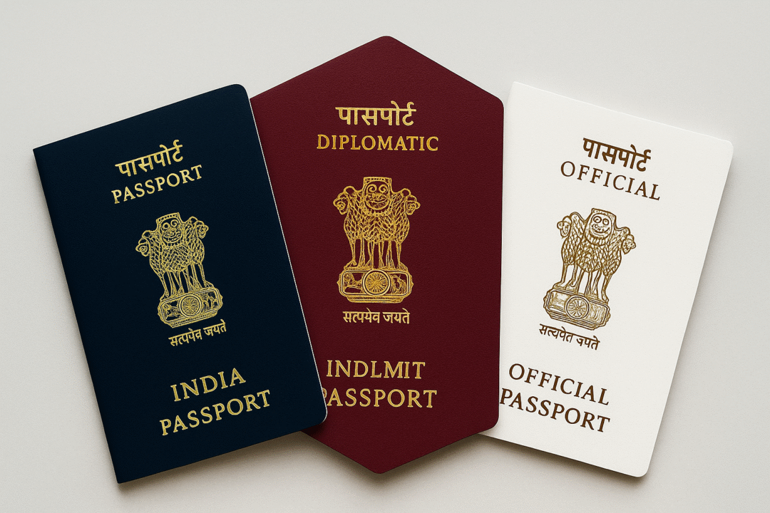 How to Apply A Passport in India?