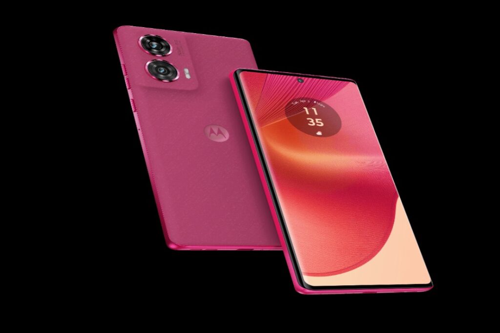 Motorola Edge 50 Fusion Launched with 16GB RAM, 512GB Storage, 6000mAh Battery and 108MP Camera