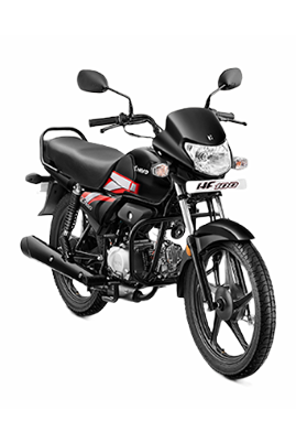 Hero HF Deluxe 202565 kmpl Mileage and 700 km Range Now in Every Home