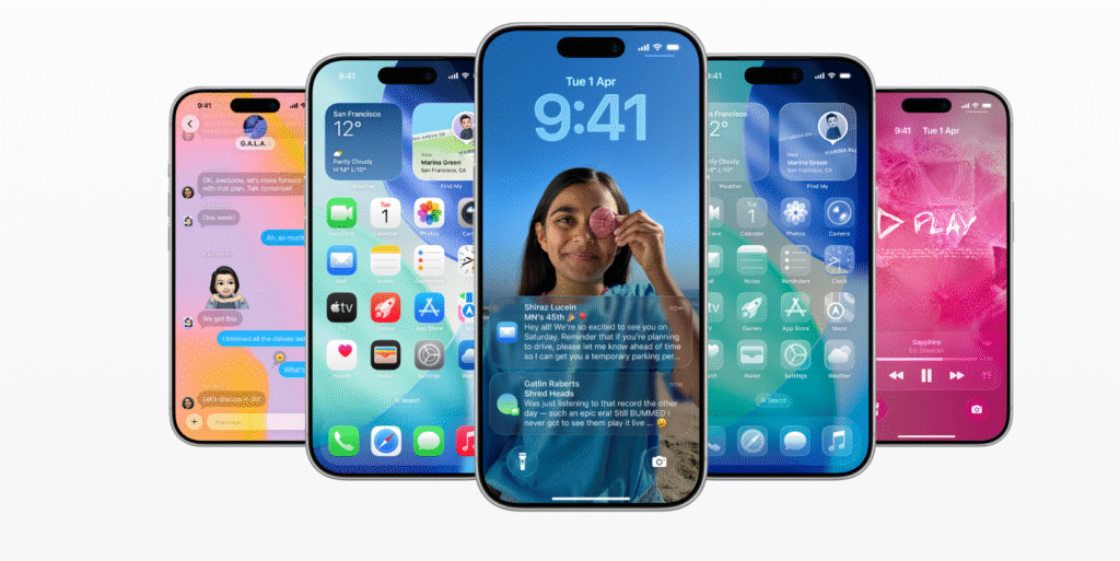 iOS 26 Released: What Makes It Better Than iOS 18 and Why Users Love It