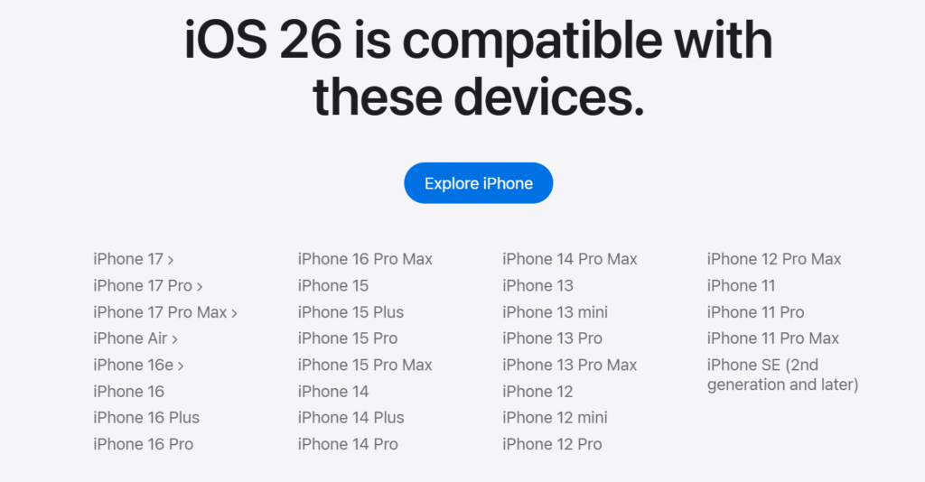 iOS 26 Released: What Makes It Better Than iOS 18 and Why Users Love It