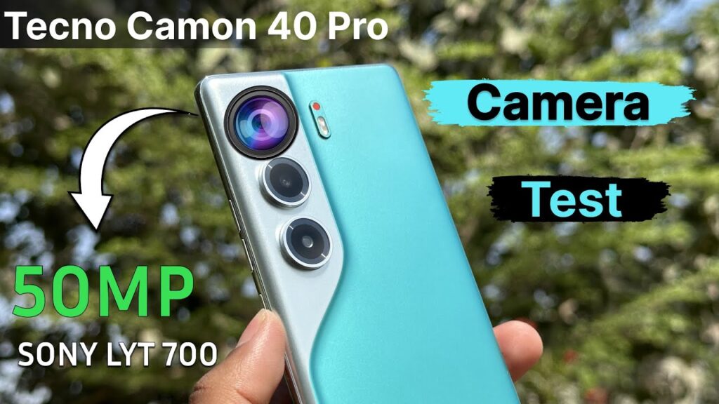 Tecno Camon 40 Pro Full Review: Flagship-Level Camera & Performance at a Mid-Range Price 2,999