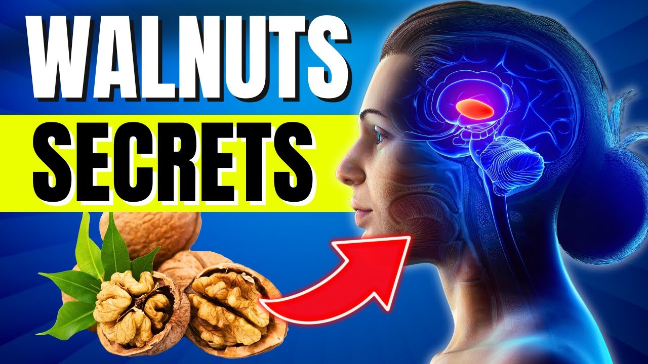 Benefits of eating walnuts on an empty stomach