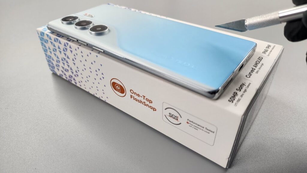 Tecno Camon 40 Pro Full Review: Flagship-Level Camera & Performance at a Mid-Range Price 2,999