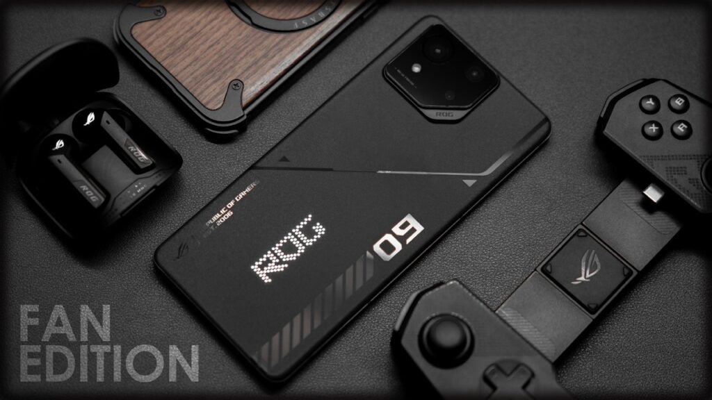 Asus ROG Phone 9 FE Review: The Ultimate Gaming Smartphone in 2025