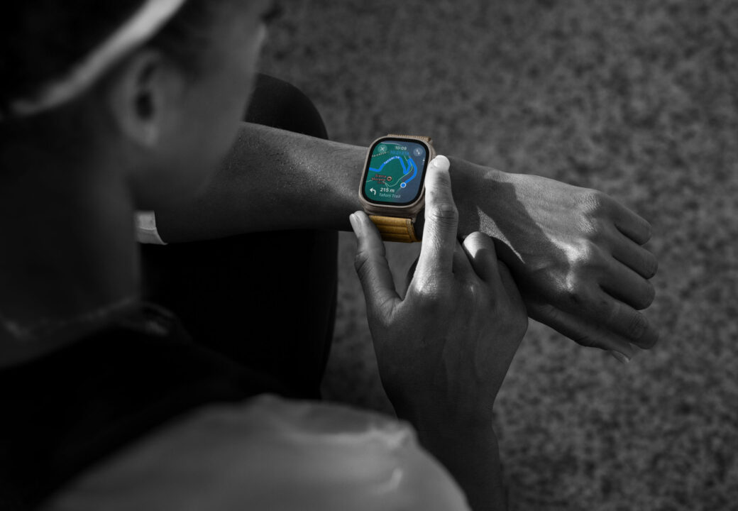 Apple Watch Ultra 3