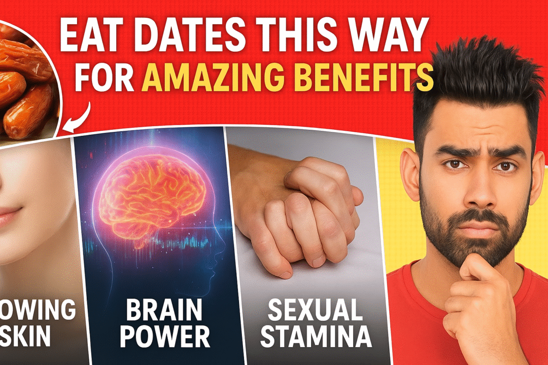 What Happens If You Eat Dates Every day for a Month?
