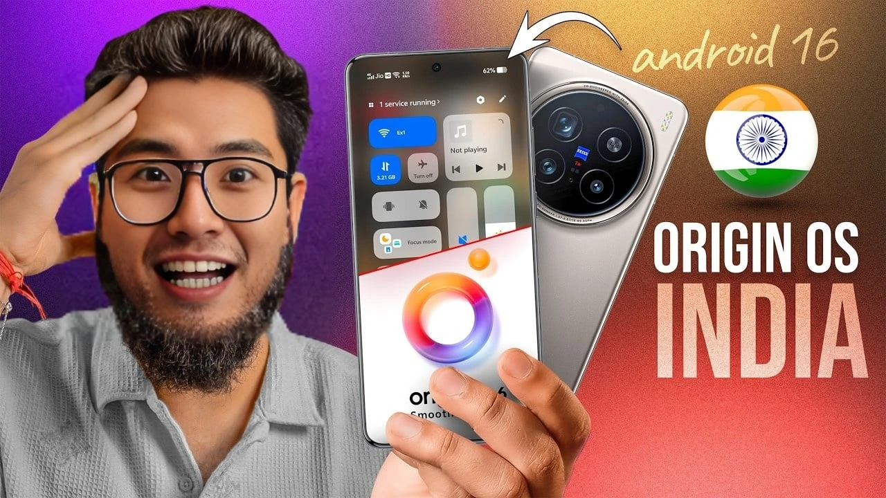 Vivo Origin OS: Features, Launch Date in India, and Full Comparison with Funtouch OS