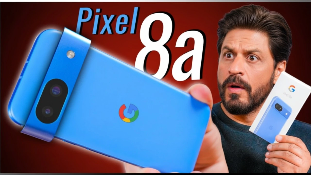 Google's powerful 5G smartphone is now available in the budget segment, powered by the Tensor G3 chipset and featuring 8GB of RAM.