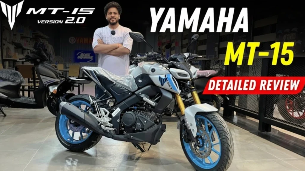 Yamaha MT15 Launched with Killer Looks! 18.4 PS of Power, 14.1 Nm of Torque, and Strong Mileage