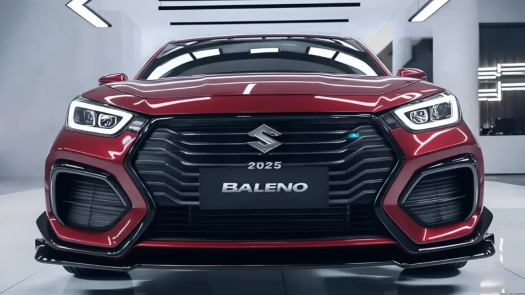  Maruti Baleno Hybrid Launched: Premium Design, 34 km/L Mileage, and Price Starts at ₹90,000
