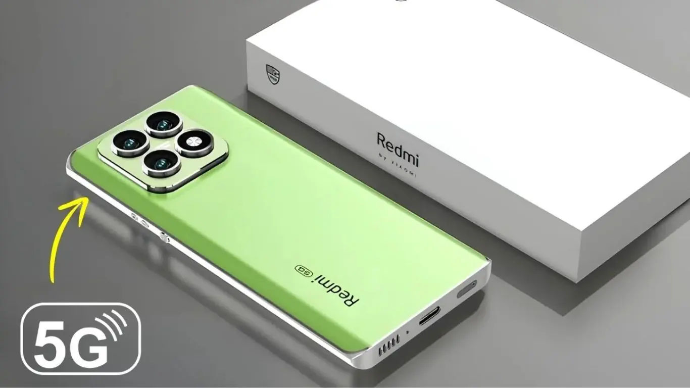 Redmi Note 17 Pro 5G