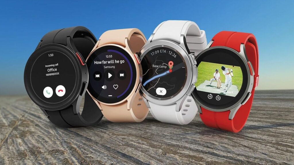 Samsung Smartwatches on Sale
