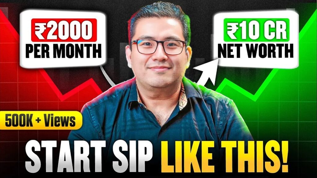 Best SIP Plans for Beginners in India 2025 Top Funds, Tips