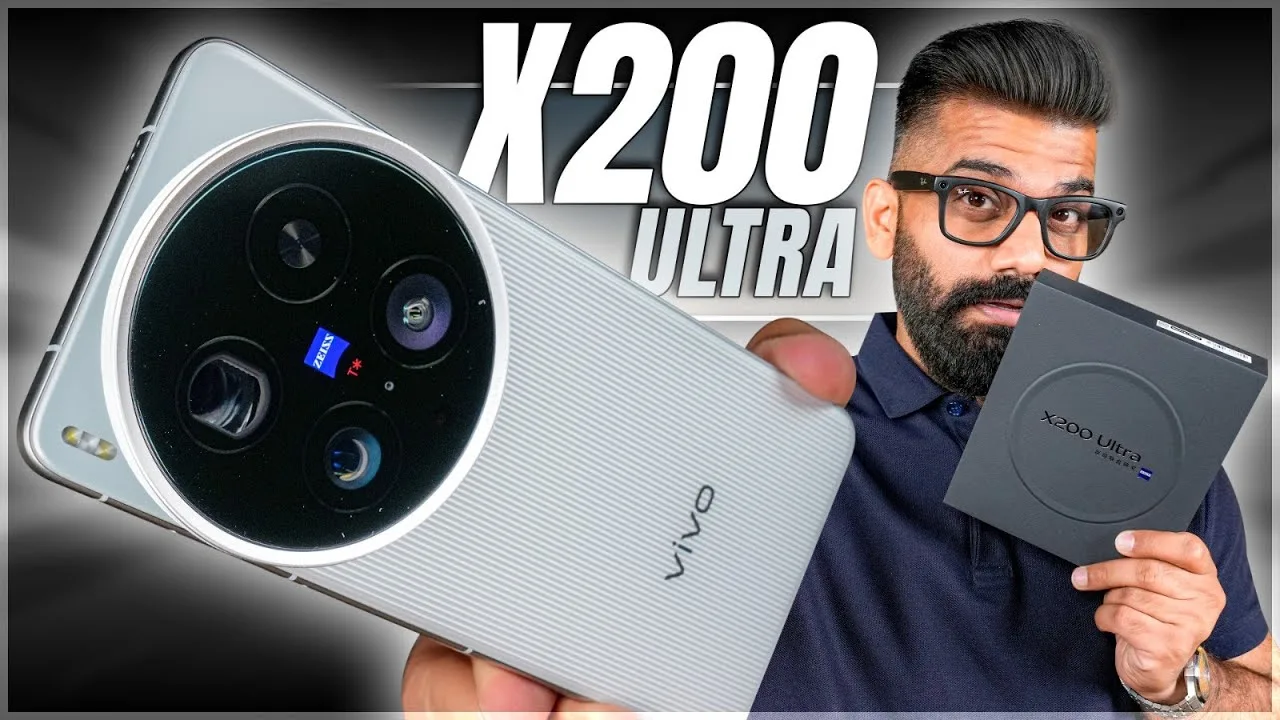 Vivo X200 Ultra-Flagship Power With Snapdragon 8 Extreme and a 200MP Camera