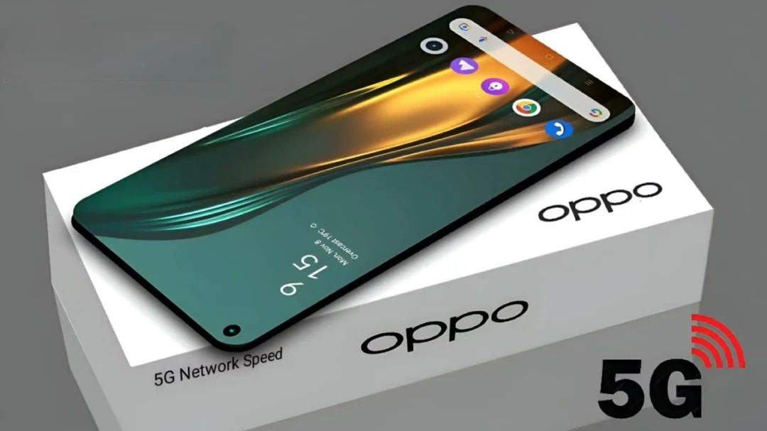 OPPO Premium 5G Smartphone Launched with 200MP Camera, 12GB RAM, and 100W Fast Charging