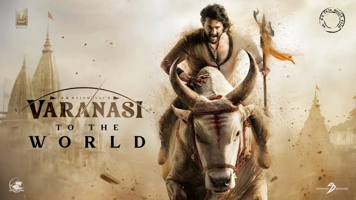 Varanasi Movie Showtimes: Complete Guide to Screens, Timings and Ticket Booking