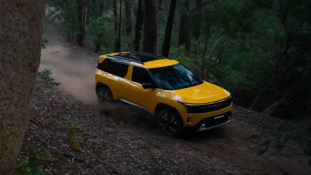 Tata Sierra On-Road Price: Complete Guide for Buyers