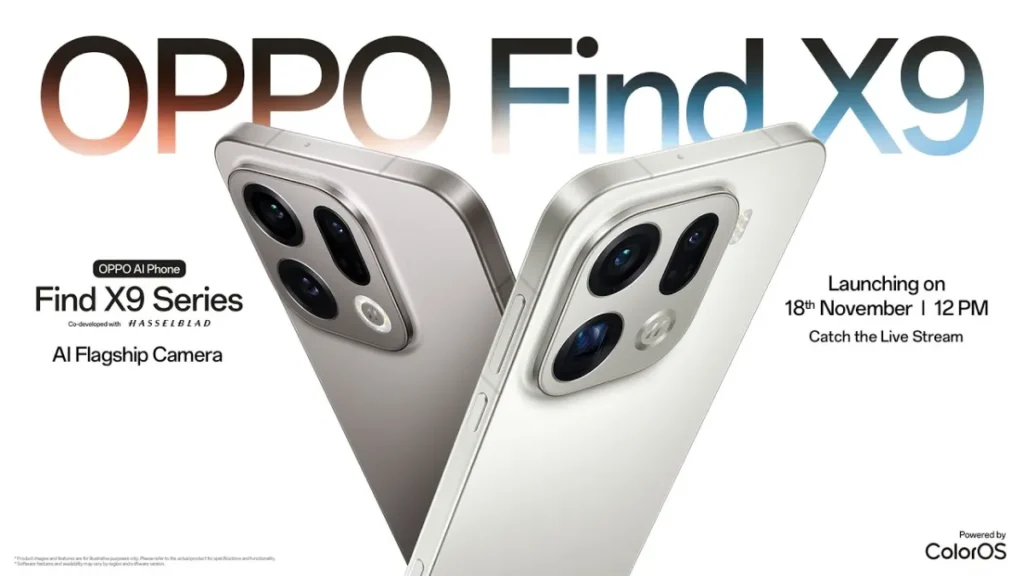 OPPO Find X9 Pro Price in India: Full Specs, Features and Latest Updates