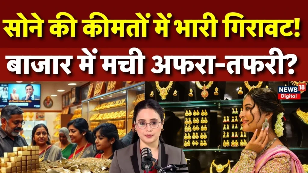 Gold Rate in India