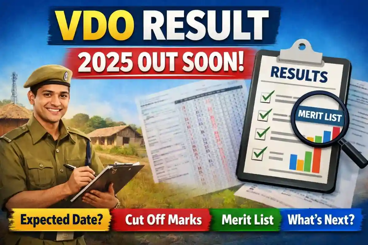 VDO Result 2025