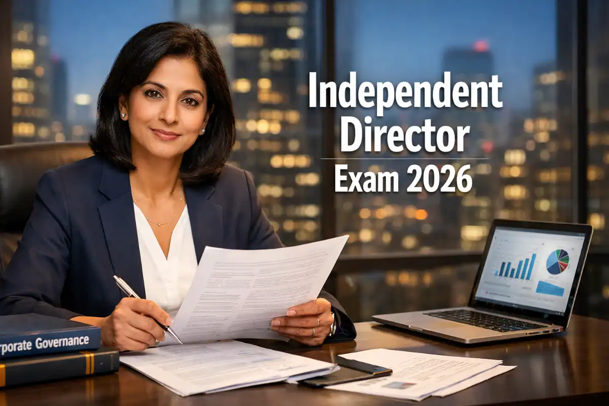 Independent Director Exam