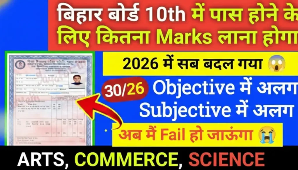Bihar Board Exam