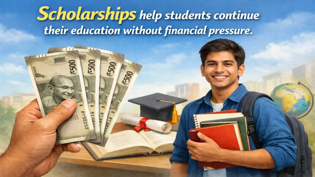 ₹5000 Monthly Scholarship for Students 2026 