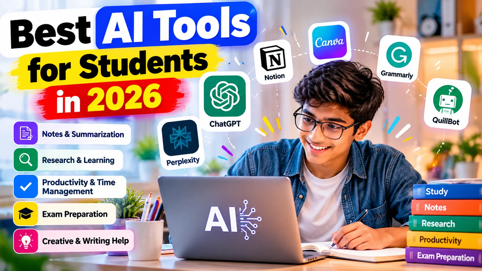 Best AI Tools for Students